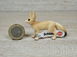 Schleich - 14845 Wüstenfuchs (Fähnchen-Sammler) (RAR)