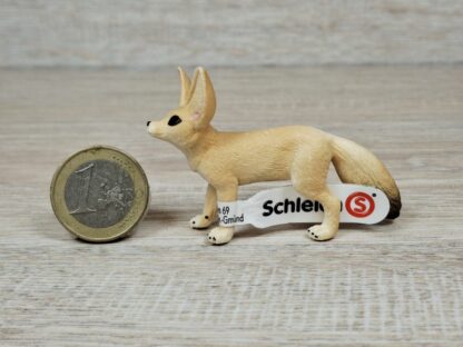 Schleich - 14845 Wüstenfuchs (Fähnchen-Sammler) (RAR)