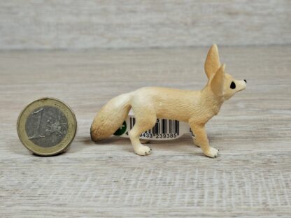Schleich - 14845 Wüstenfuchs (Fähnchen-Sammler) (RAR) – Bild 3