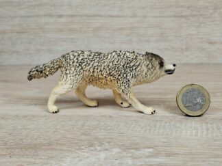 Schleich - 14741 Wolf knurrend