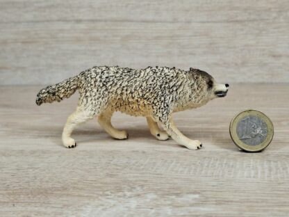 Schleich - 14741 Wolf knurrend