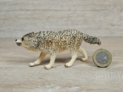 Schleich - 14741 Wolf knurrend – Bild 2