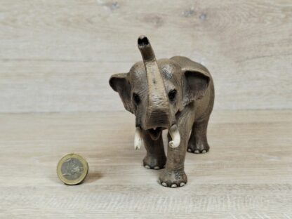 Schleich - Asiatischer Elefanten Familie komplett #3 – Bild 3