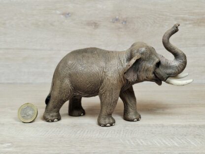Schleich - Asiatischer Elefanten Familie komplett #3 – Bild 4