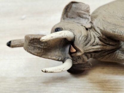 Schleich - Asiatischer Elefanten Familie komplett #3 – Bild 8