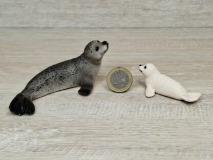 Schleich - Seehund Familie #1 – Bild 2