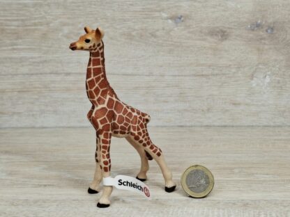 Schleich - Mc-D. Giraffenbaby – Bild 2