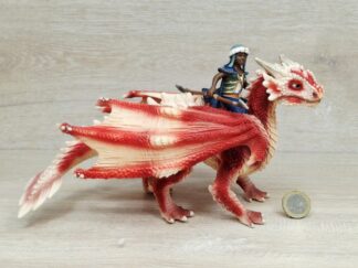 Schleich - 70465 Junger Drachenreiter [Bayala Drachenreiter - NR. 3/4]