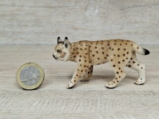 Schleich - 14627 bzw. [Treuefigur] 17019 Luchsweibchen