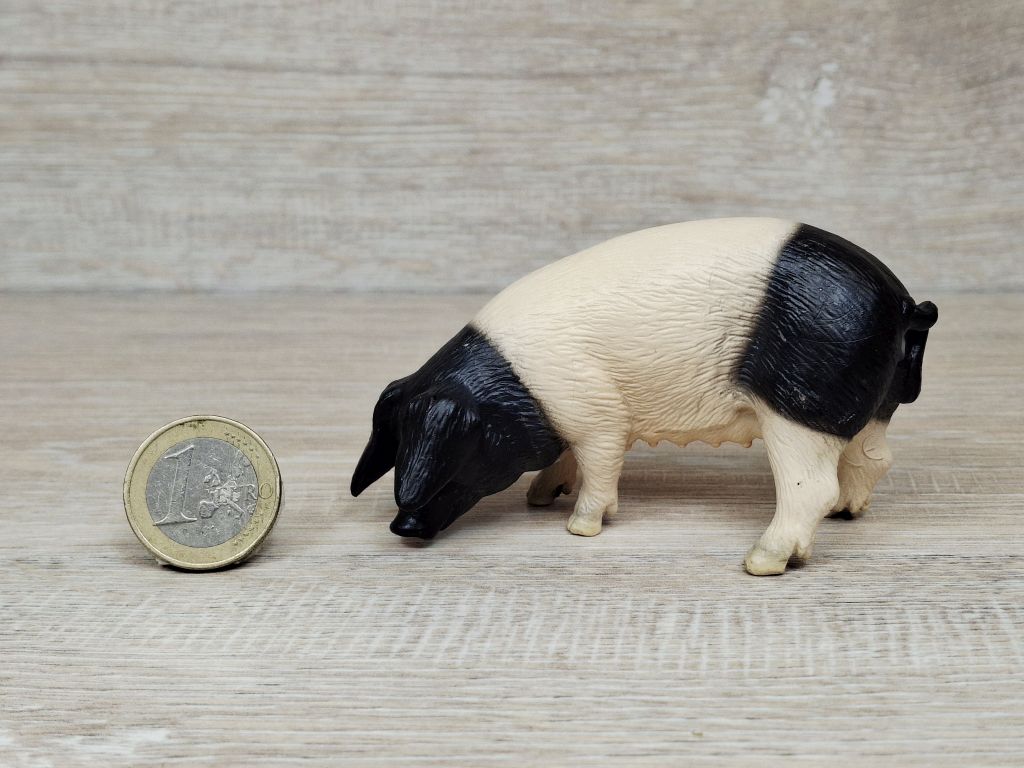 Schleich - 13612 Schwäbisch-Hällisches Schwein