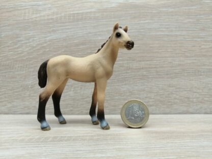 Schleich – 13702 Achal Tekkiner Fohlen
