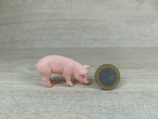 Schleich - 13290 Ferkel, fressend