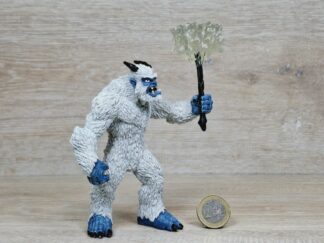Schleich - 42448 Eismonster mit Waffe