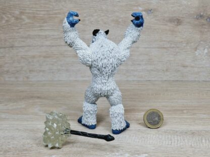 Schleich - 42448 Eismonster mit Waffe – Bild 2