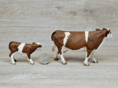 Schleich - Fleckvieh Familie #1 – Bild 3
