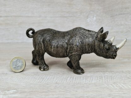 Schleich - 14743 bzw. WWF Nr? Nashorn [Bulle] – Bild 2