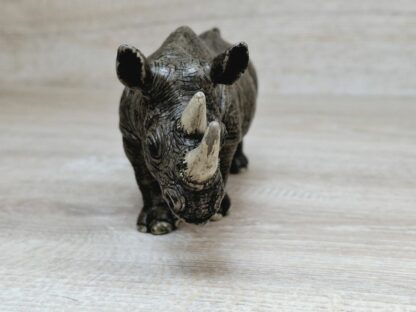 Schleich - 14743 bzw. WWF Nr? Nashorn [Bulle] – Bild 3