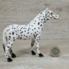 Schleich – 13617 Knabstrupper Stute