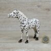 Schleich – 13617 Knabstrupper Stute – Bild 2