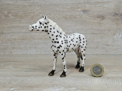 Schleich – 13617 Knabstrupper Stute – Bild 2