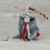 Schleich - 72063 Greifenritter Magier ROT (exclusive) (RAR)