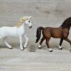 Schleich – Horse Club Quartett = Lisa & Storm+ Sofia & Blossom + Hannah & Cayenne + Sarah & Mystery – Bild 9