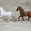Schleich – Horse Club Quartett = Lisa & Storm+ Sofia & Blossom + Hannah & Cayenne + Sarah & Mystery – Bild 10