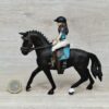Schleich – Horse Club Quartett = Lisa & Storm+ Sofia & Blossom + Hannah & Cayenne + Sarah & Mystery – Bild 2