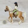 Schleich – Horse Club Quartett = Lisa & Storm+ Sofia & Blossom + Hannah & Cayenne + Sarah & Mystery – Bild 3