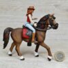 Schleich – Horse Club Quartett = Lisa & Storm+ Sofia & Blossom + Hannah & Cayenne + Sarah & Mystery – Bild 4