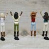 Schleich – Horse Club Quartett = Lisa & Storm+ Sofia & Blossom + Hannah & Cayenne + Sarah & Mystery – Bild 7