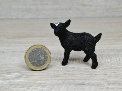 Schleich - Schwarzes Zicklein (aus Kalender 2021) bzw. WWF 17087