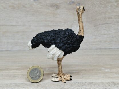 Schleich - 14744 bzw. WWF 17030 Strauß – Bild 2