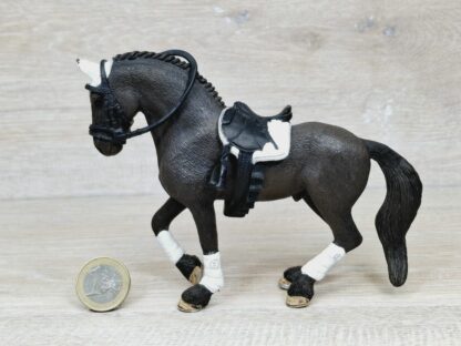 Schleich – 42457 Friese Hengst Reitturnier – Bild 2