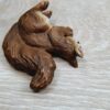 Schleich - 14252 Eichhörnchen, fressend – Bild 3
