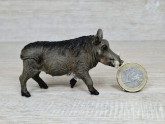 Schleich – 14843 Warzenschwein (Fähnchen)