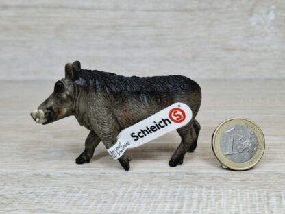 Schleich – 14843 Warzenschwein (Fähnchen) – Bild 2