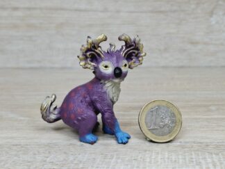 Schleich - 70495 Apalu (RAR) [Regenbogentier 2/6]