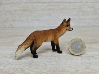 Schleich - 14782 bzw. WWF 17028 Fuchs