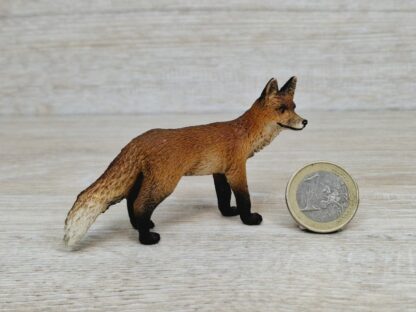 Schleich - 14782 bzw. WWF 17028 Fuchs