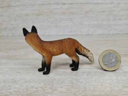 Schleich - 14782 bzw. WWF 17028 Fuchs – Bild 2