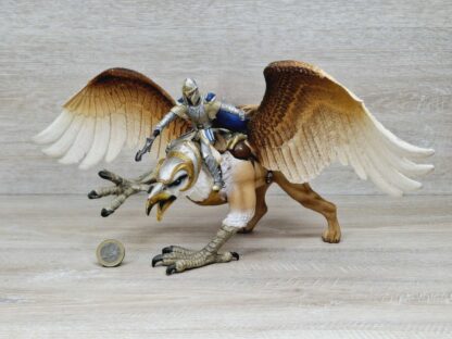 Schleich - 70107 Greifenreiter (Atokay) – Bild 2