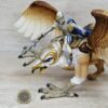Schleich - 70107 Greifenreiter (Atokay) – Bild 3