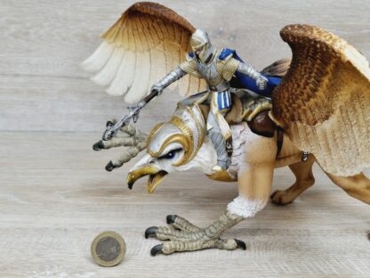 Schleich - 70107 Greifenreiter (Atokay) – Bild 3