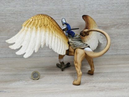 Schleich - 70107 Greifenreiter (Atokay) – Bild 4