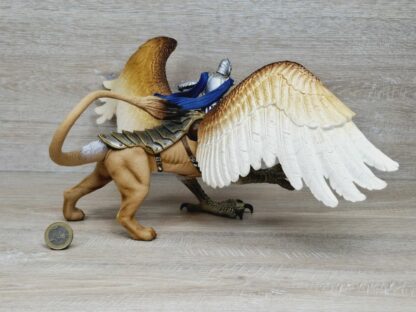 Schleich - 70107 Greifenreiter (Atokay) – Bild 5