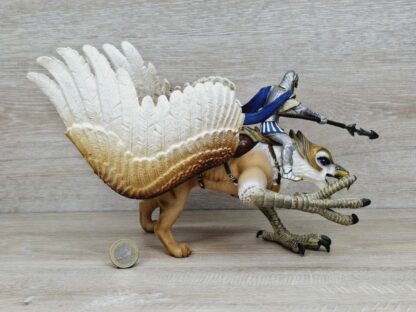 Schleich - 70107 Greifenreiter (Atokay) – Bild 6