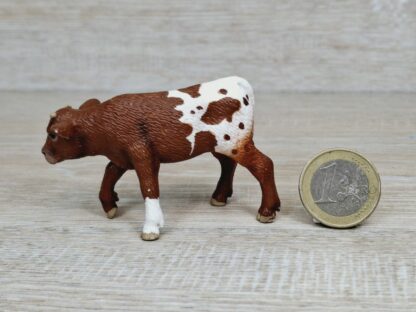 Schleich - 13684 Texas Longhorn Kalb (RAR) – Bild 2