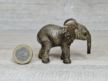 Schleich - 14763 Afrikanisches Elefantenbaby – Bild 2