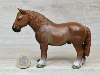 Schleich - 13244 Kaltblut Pferd Hengst